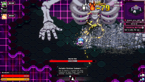 Game of Rebirth