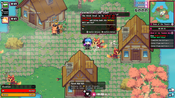 Game of Rebirth screenshot 4