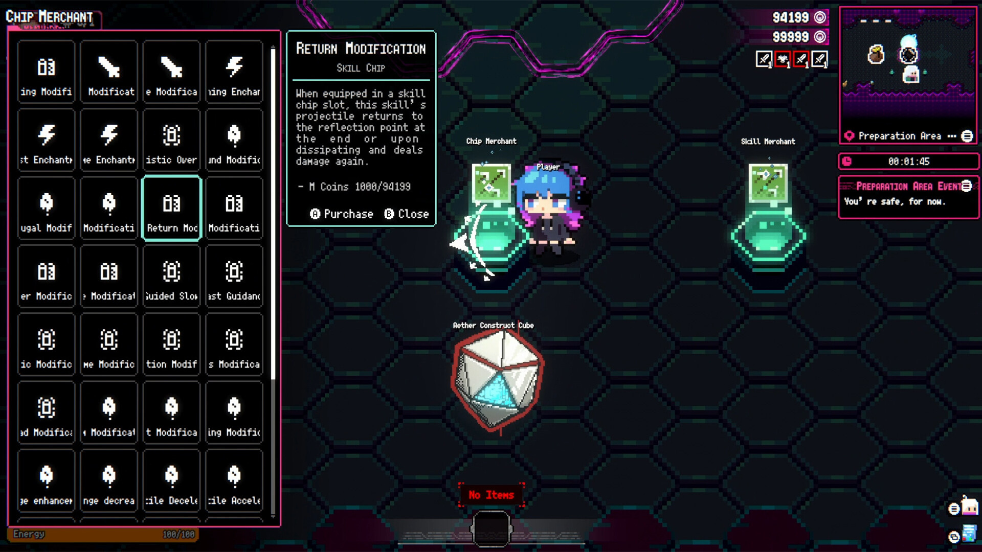 Game of Rebirth screenshot 11
