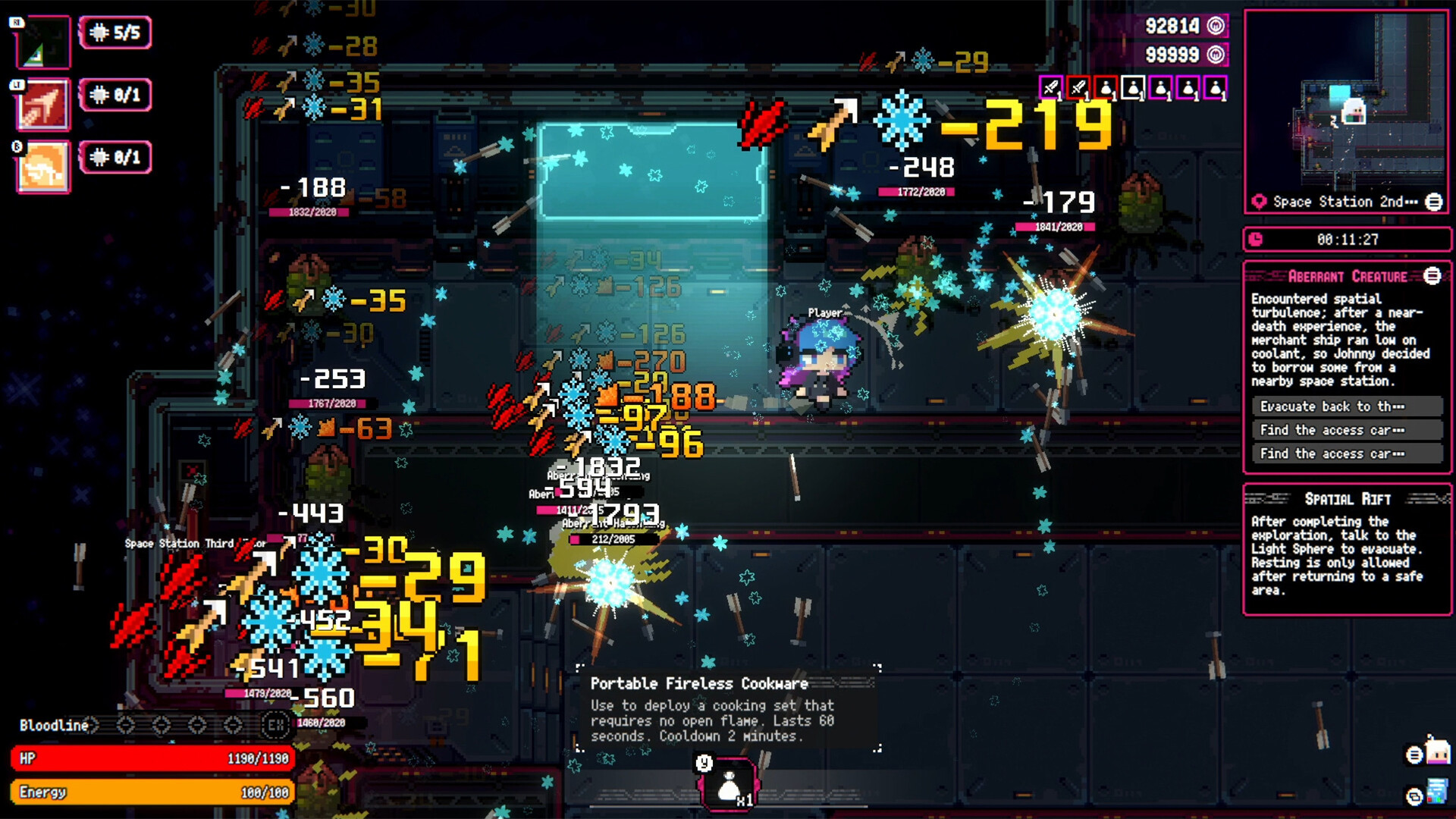 Game of Rebirth – Screenshot 7