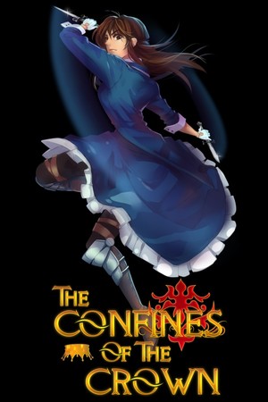 Cover art of The Confines Of The Crown