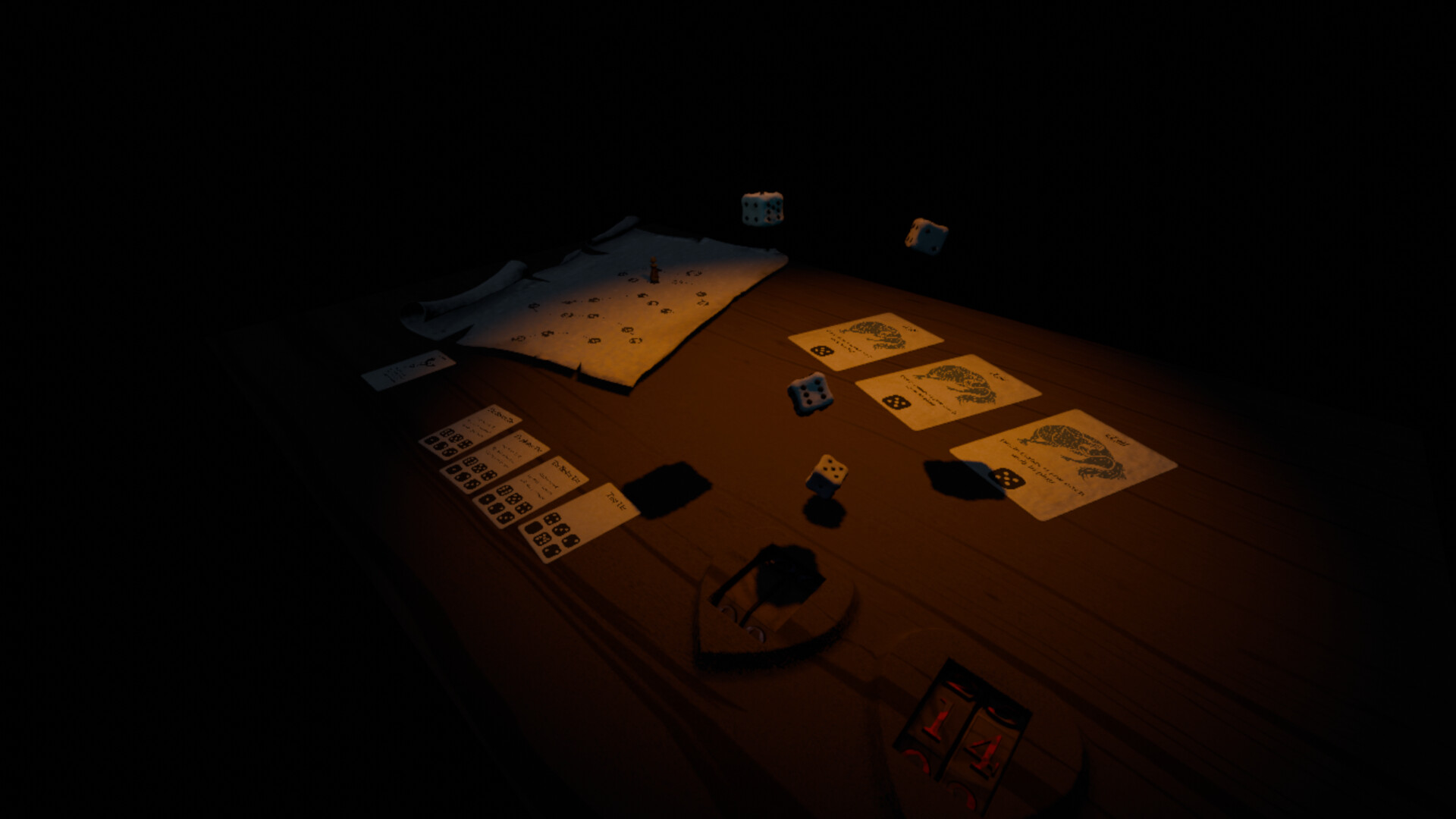 Knucklebones Featured Screenshot #1
