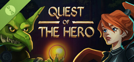 Quest of the Hero Demo cover art