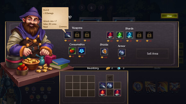 Quest of the Hero Demo