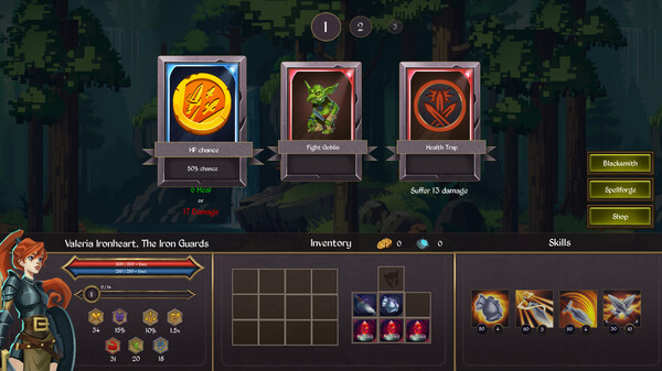 Quest of the Hero Demo