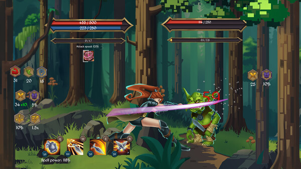 Quest of the Hero Demo