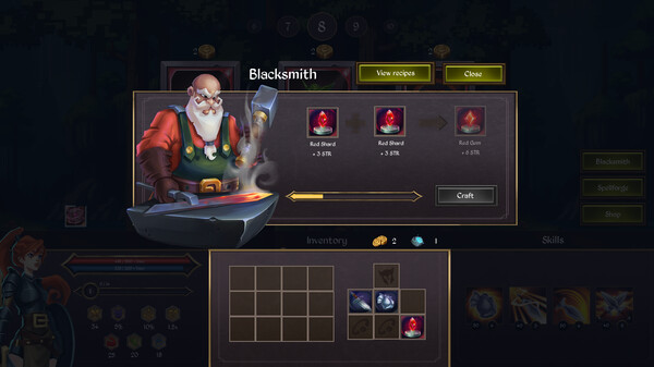 Quest of the Hero Demo