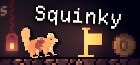 Squinky cover art