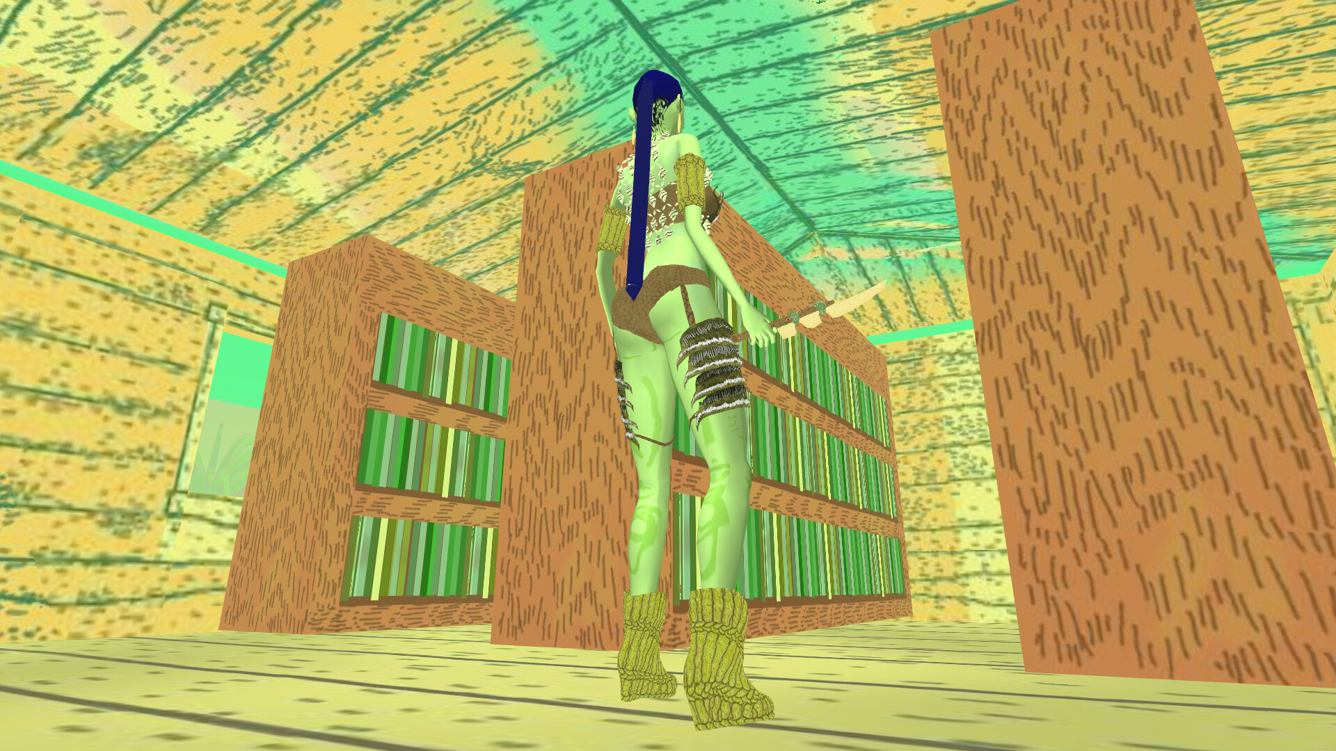 Hessian Landing screenshot #7