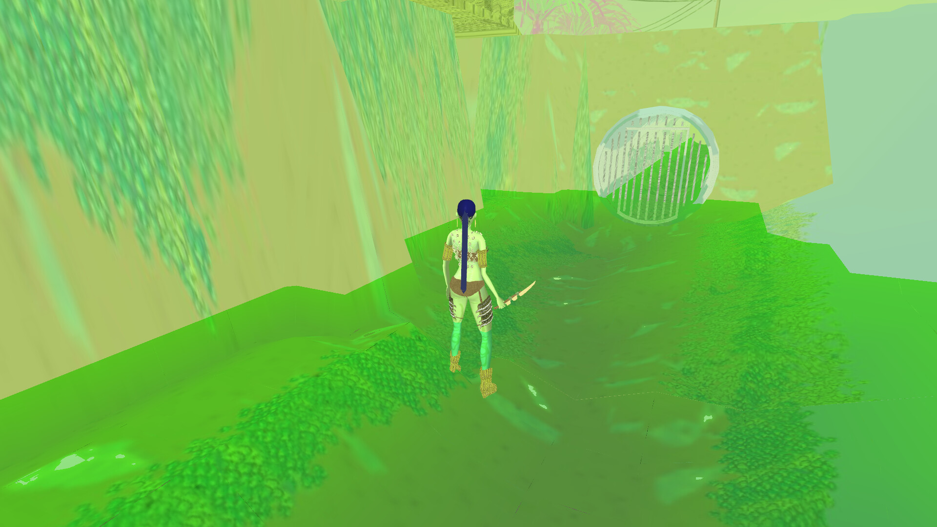 Hessian Landing screenshot #11