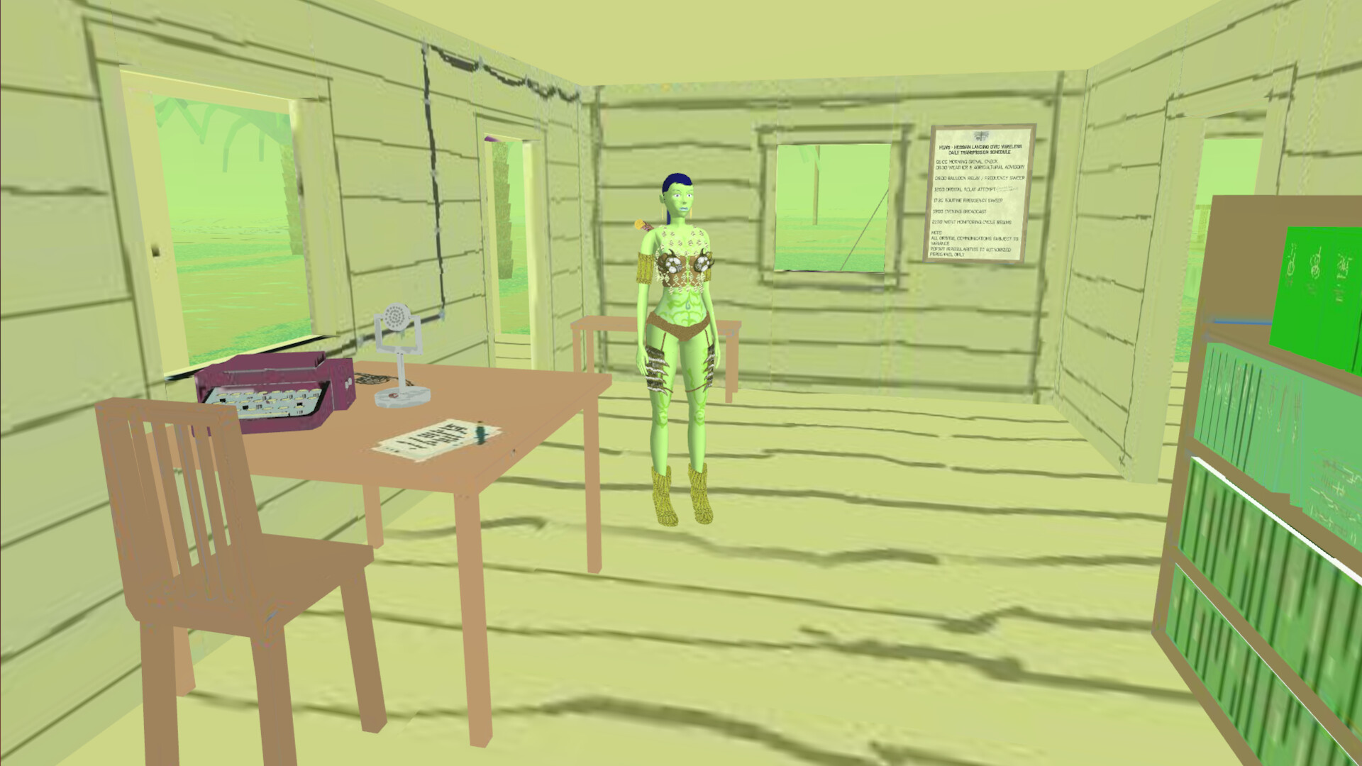 Hessian Landing screenshot #9