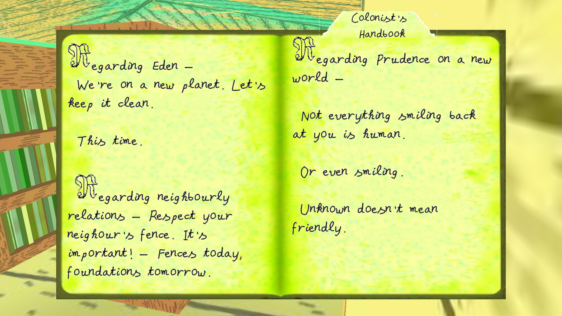 Hessian Landing screenshot #8