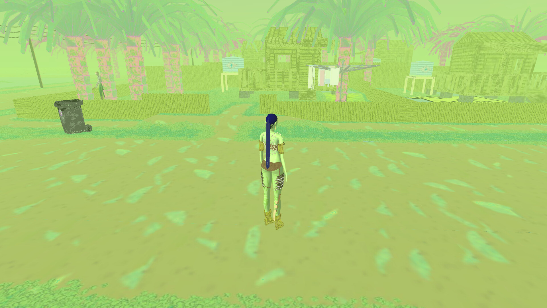 Hessian Landing screenshot #6