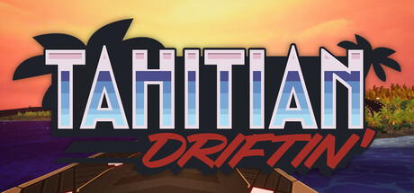 Tahitian Driftin' cover art