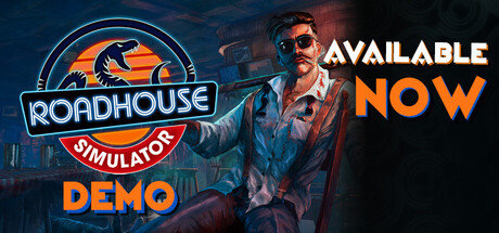 Roadhouse Simulator header
