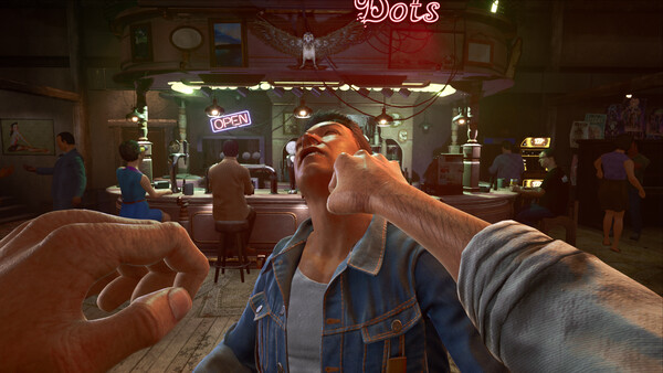 Roadhouse Simulator in-game screenshot 2