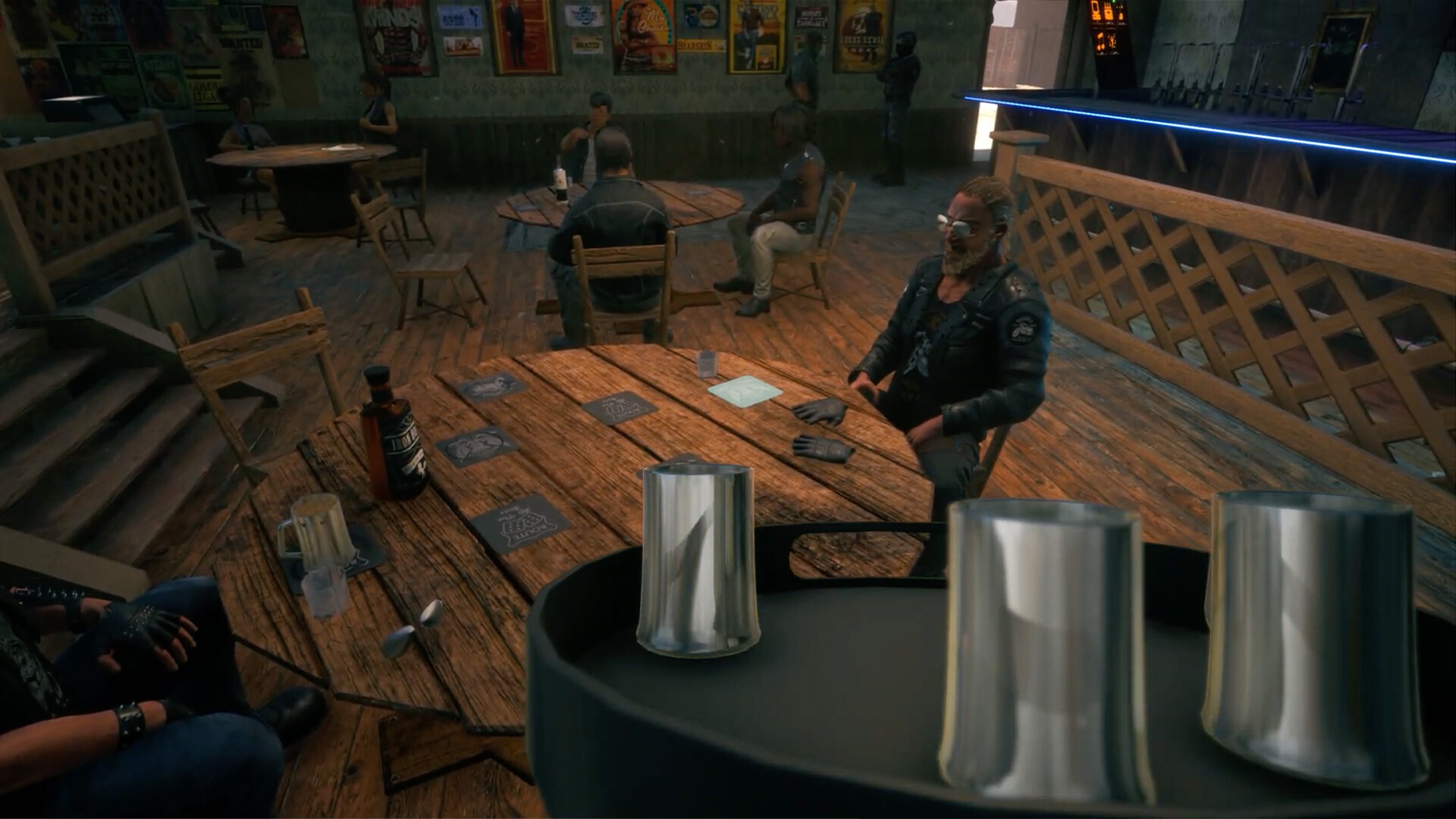 Screenshot 6 from Roadhouse Simulator