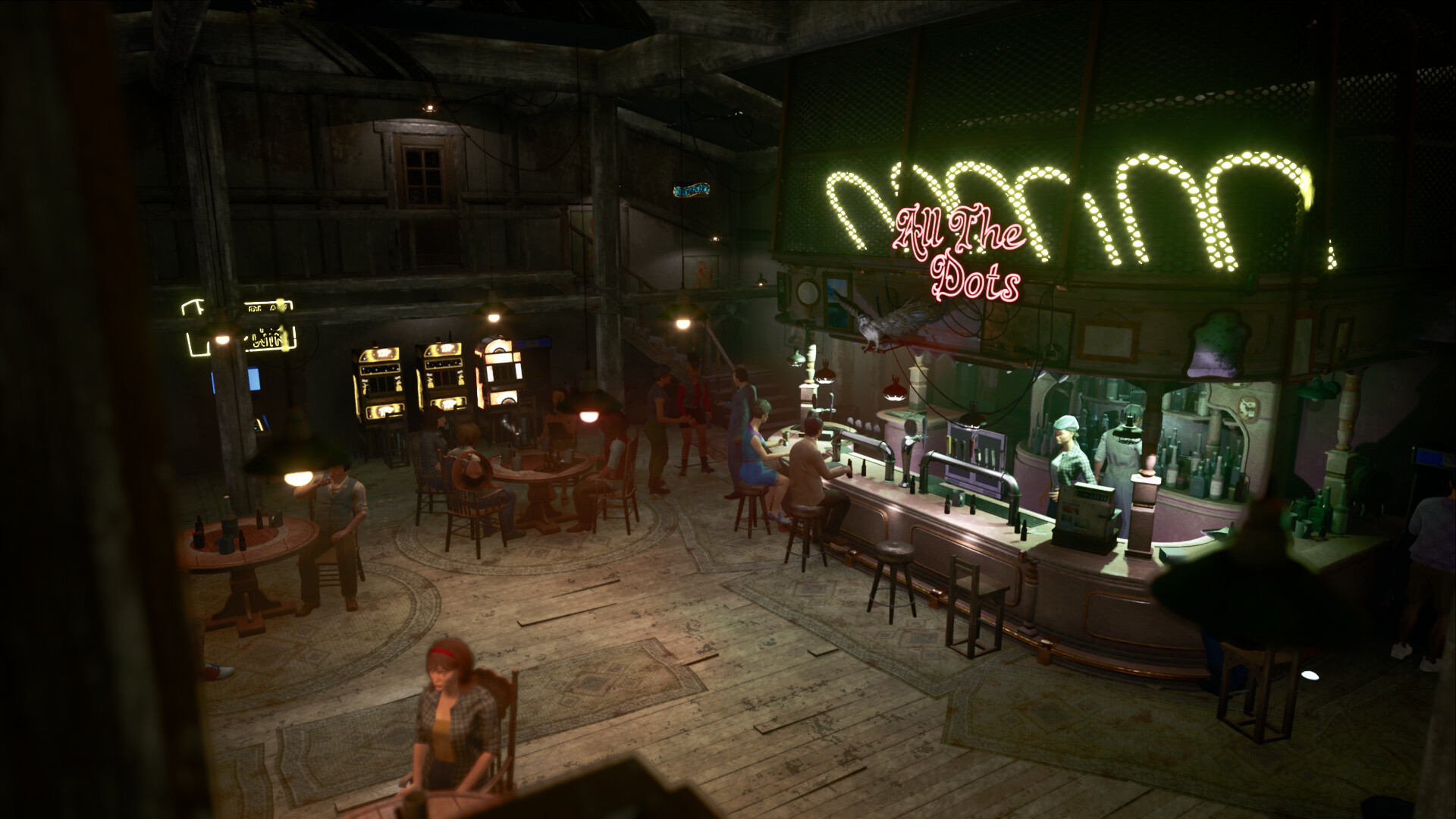 Roadhouse Simulator screenshot 5