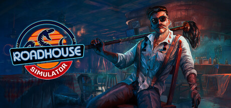 Artwork for Roadhouse Simulator