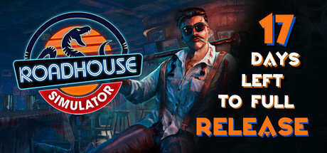 Roadhouse Simulator — Steam game cover
