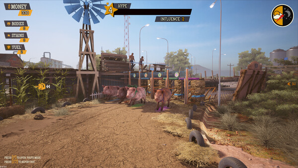 Скриншот 4 из игры Roadhouse Simulator