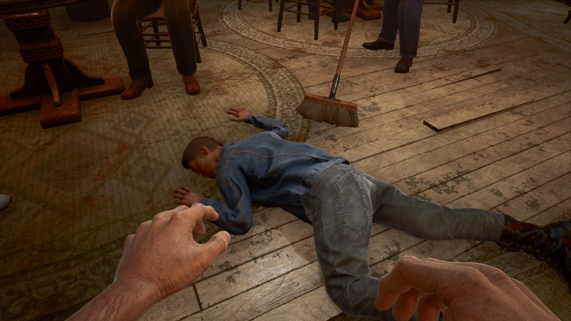 Roadhouse Simulator screenshot #4