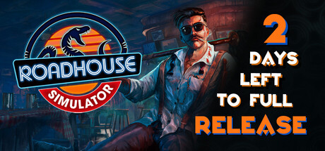 Обложка Roadhouse Simulator