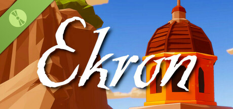 Ekron Demo cover art