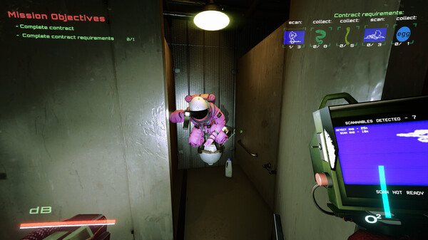 Niktophobia Soundtrack