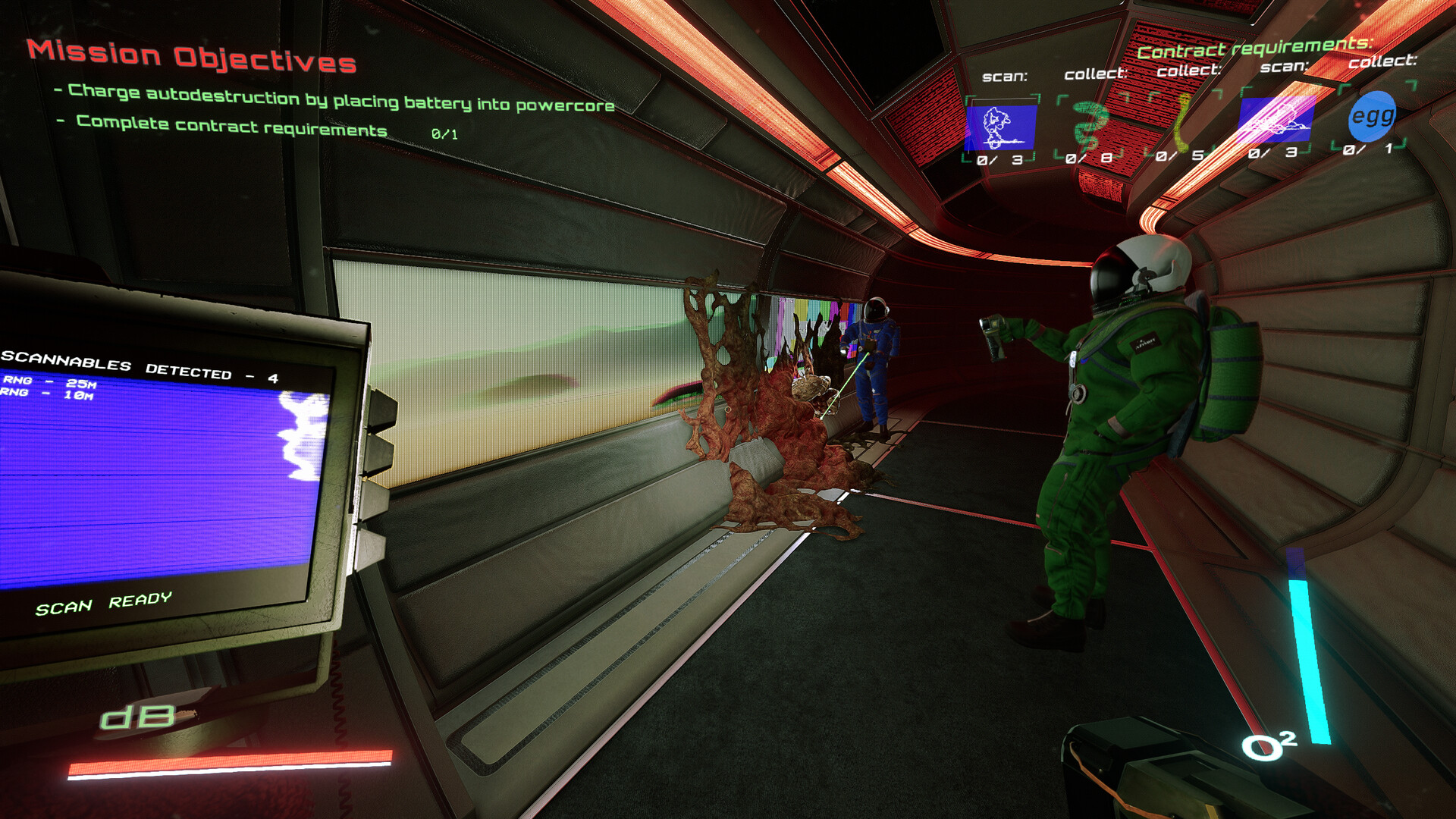 Niktophobia Soundtrack Featured Screenshot #1