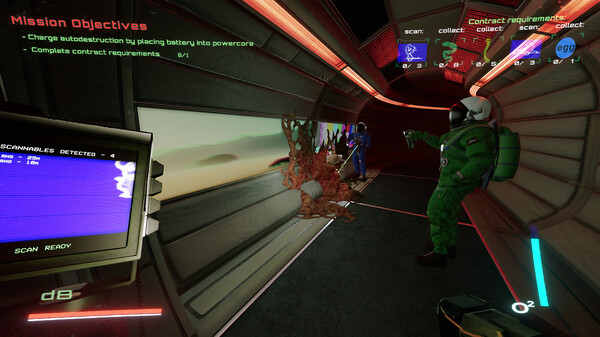 Niktophobia Soundtrack