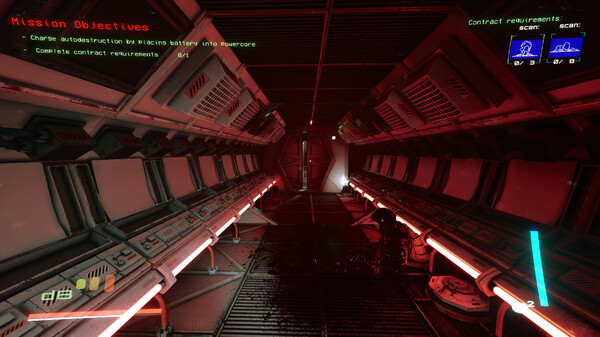 Niktophobia Soundtrack