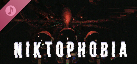 Niktophobia Soundtrack banner image