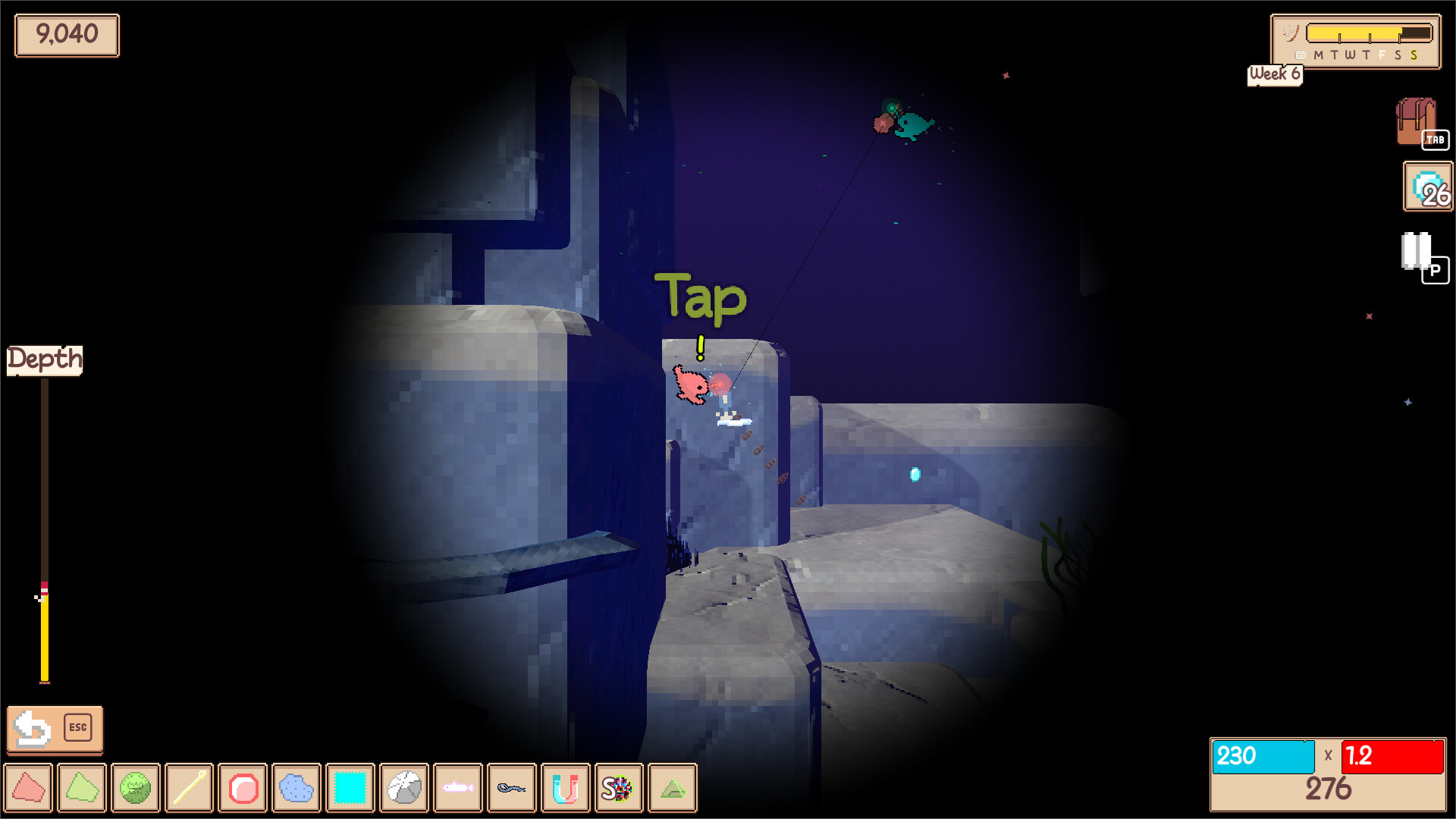 STU THE FISHERMAN screenshot #3