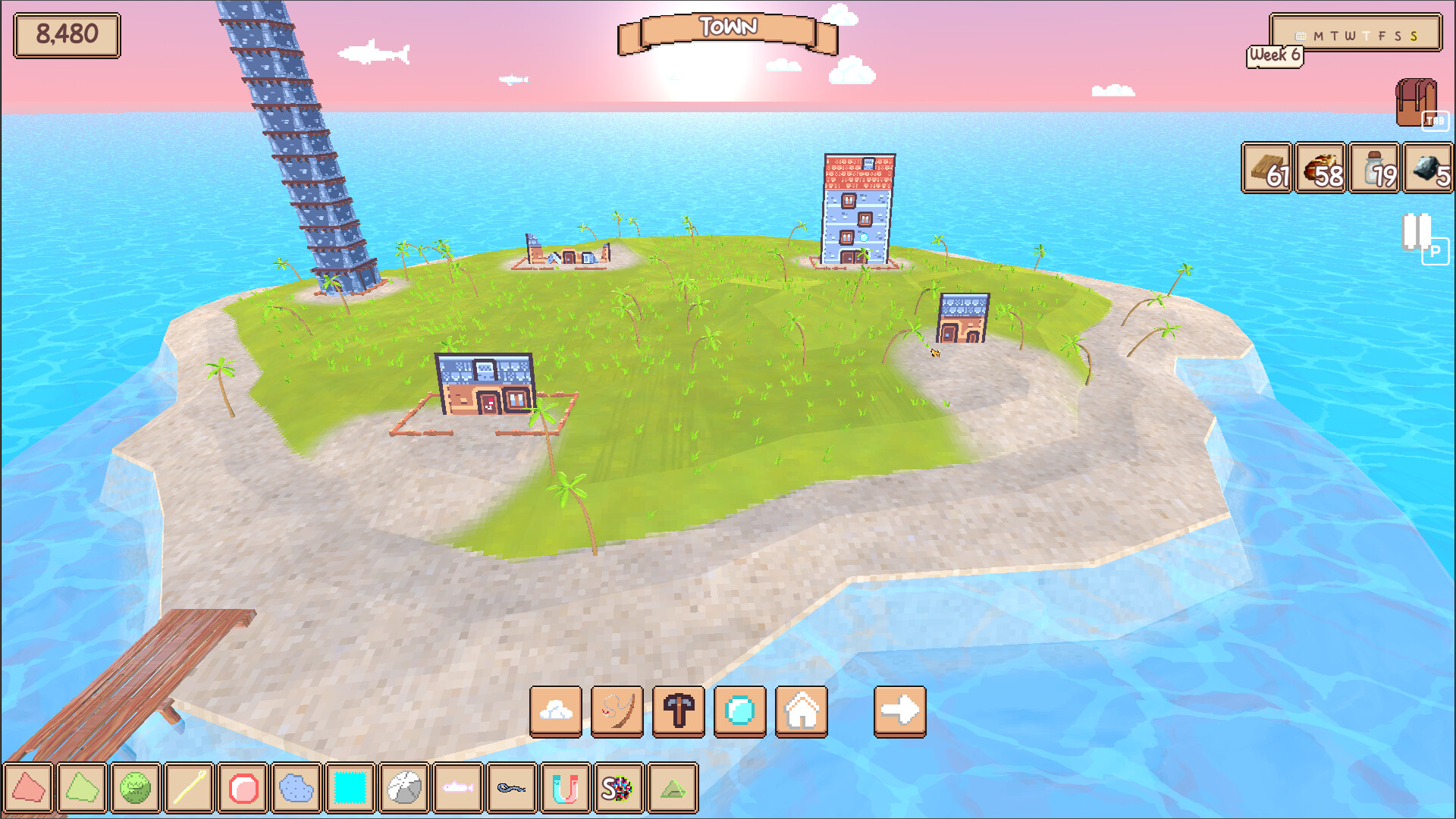 Stu the fisherman screenshot #8