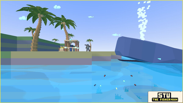 STU THE FISHERMAN screenshot 5