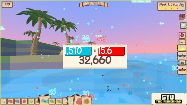 STU THE FISHERMAN screenshot 4