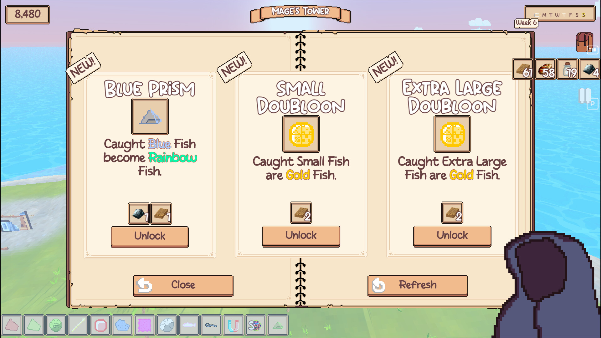 STU THE FISHERMAN screenshot #9