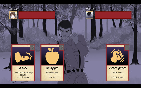 My Camp of Memories screenshot 2