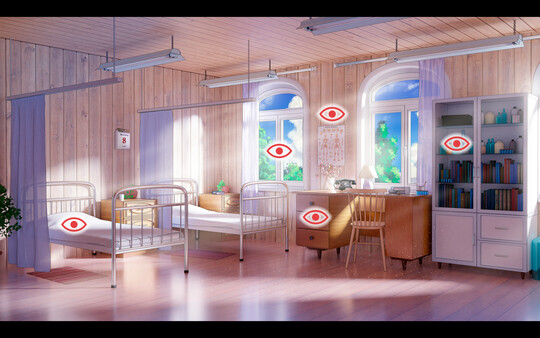 My Camp of Memories screenshot 6