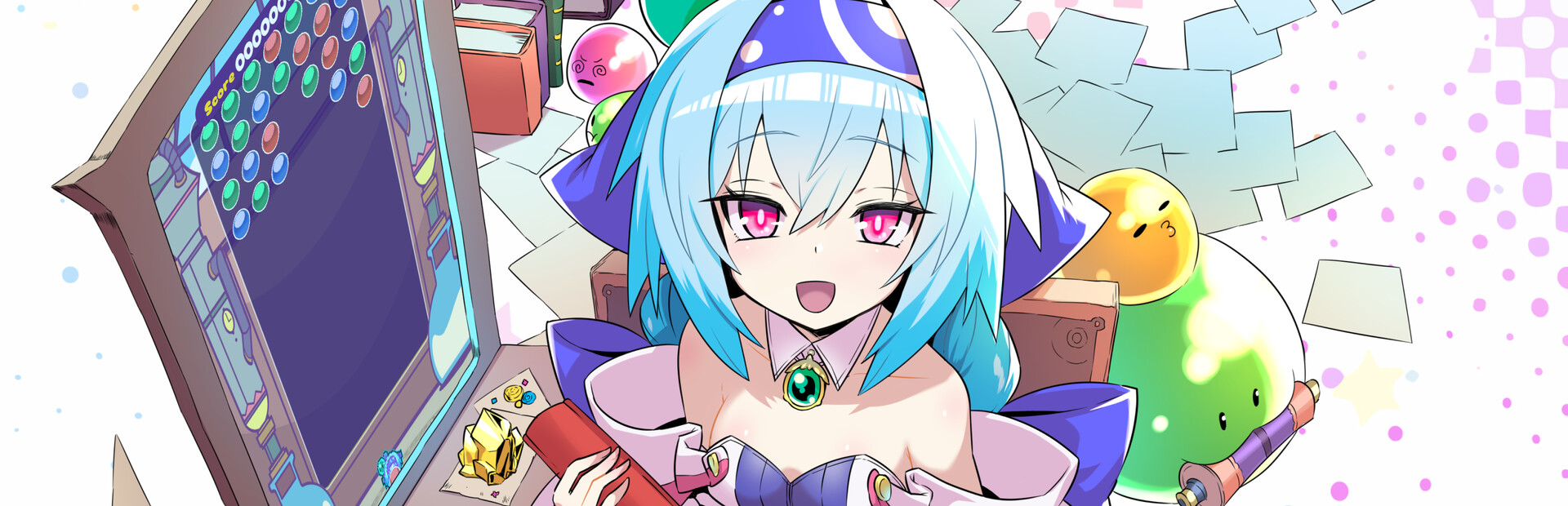 レビィのスライムファクトリー