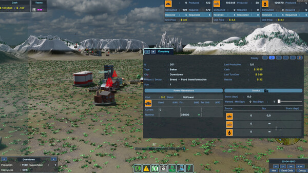 The Blackout Project screenshot 3