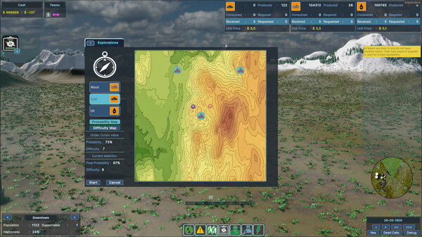 The Blackout Project screenshot 4