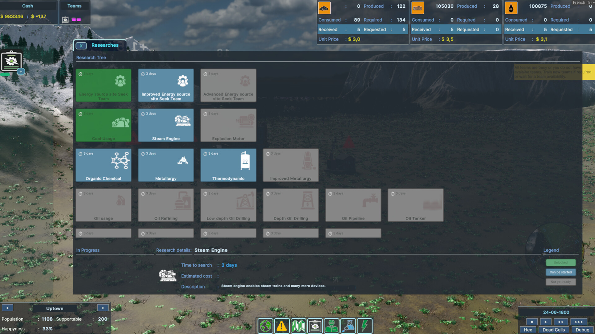 The Blackout Project screenshot #6