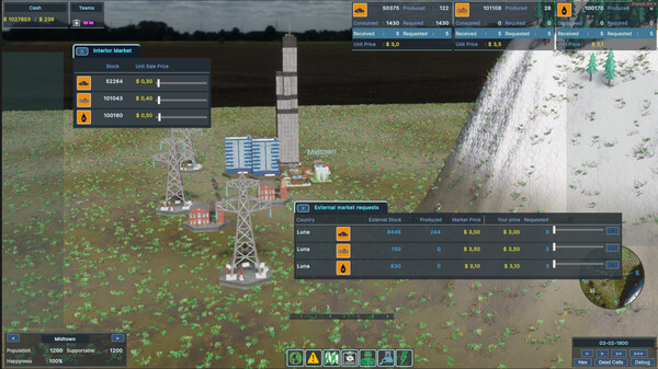 The Blackout Project screenshot 2