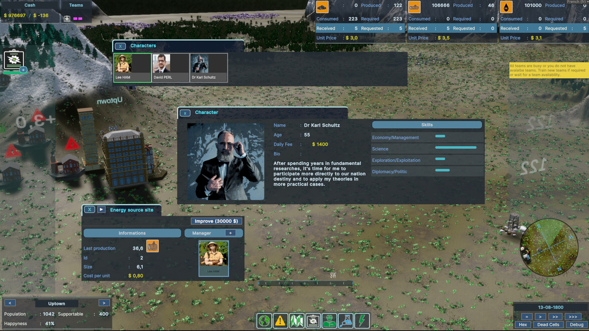 The Blackout Project screenshot #5