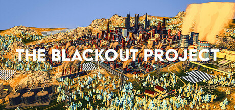 The Blackout Project cover art