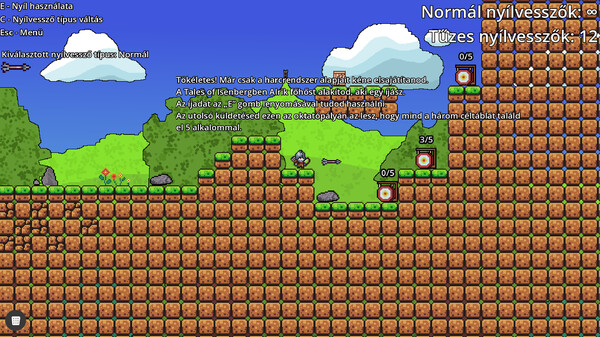 Screenshot z Tales of Isenberg Screenshot z Tales of Isenberg