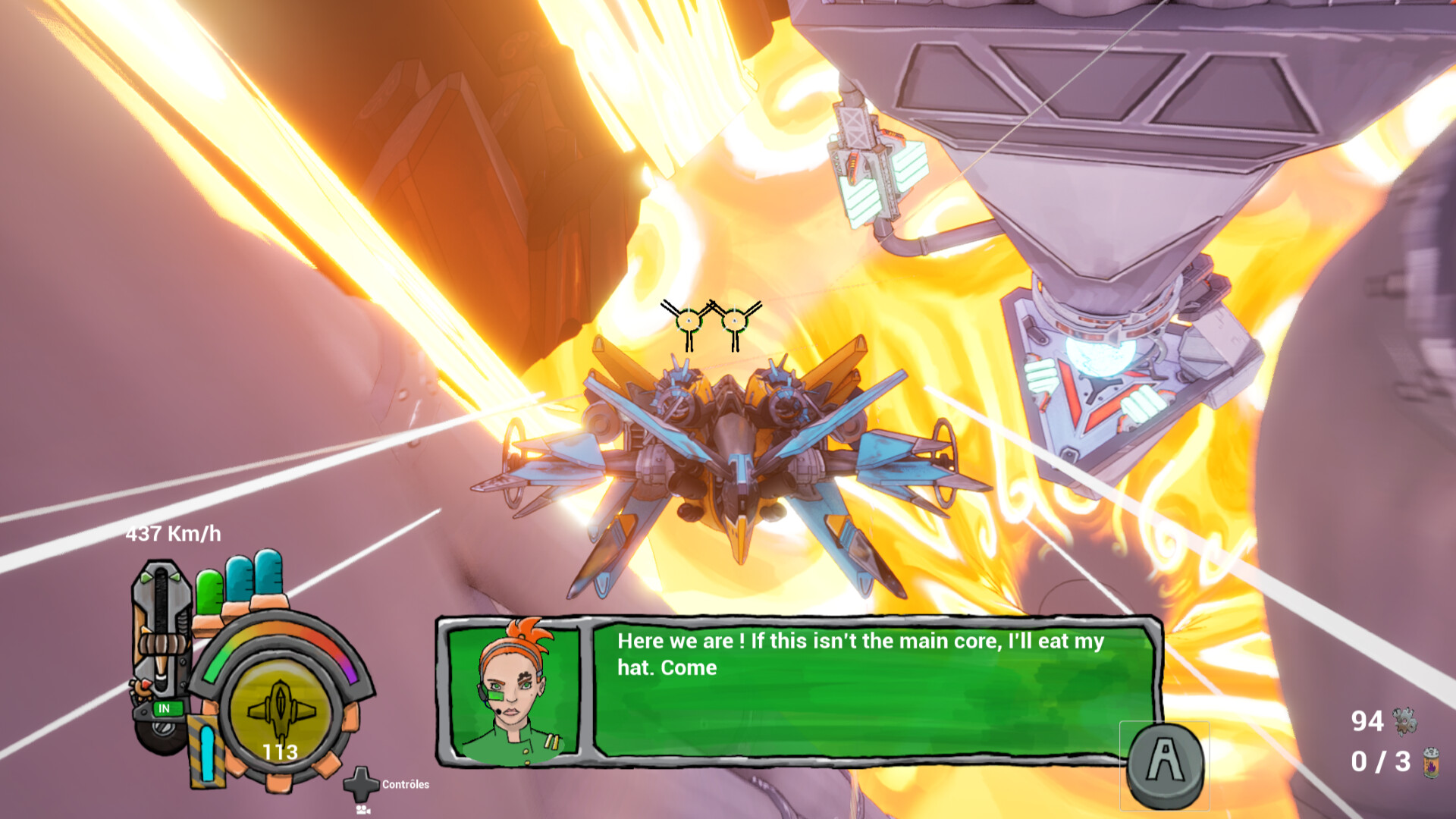 ScrapWings screenshot #3