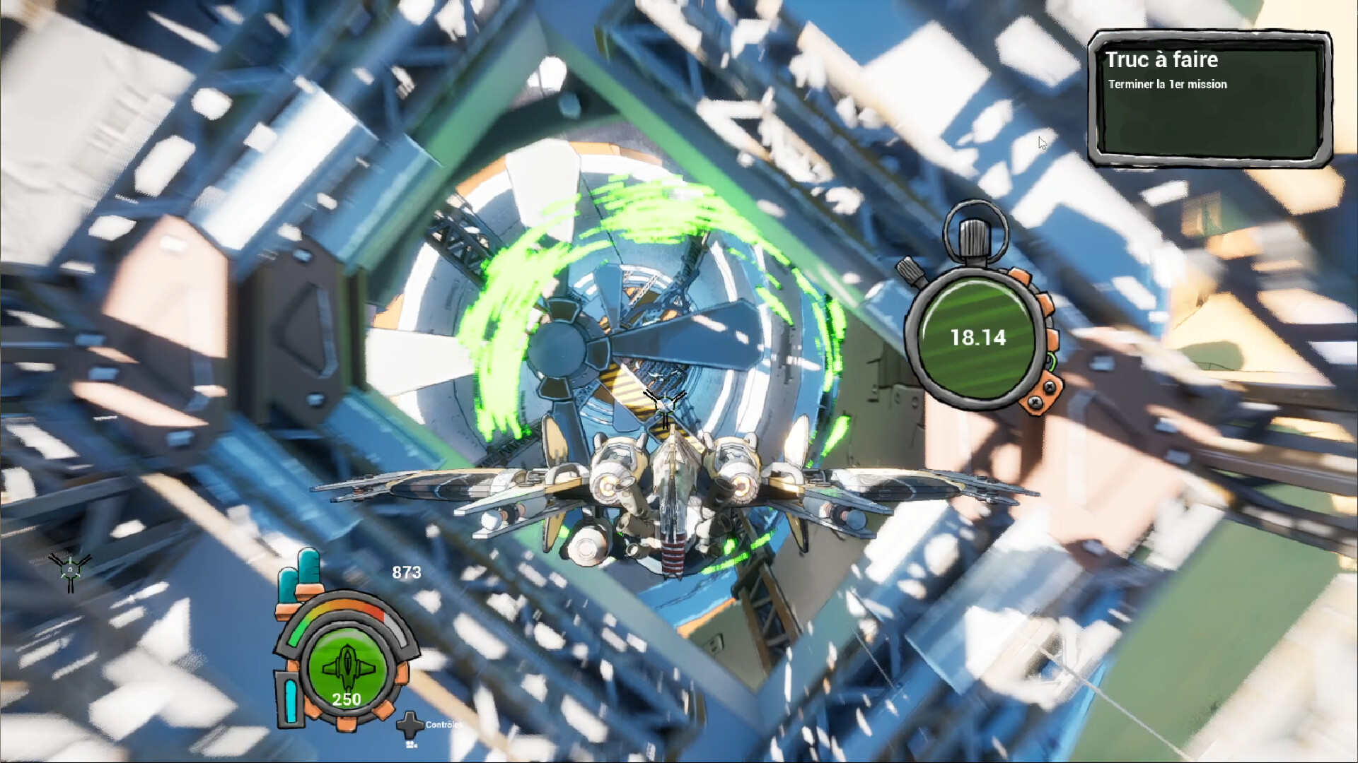 ScrapWings screenshot #10